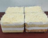 Foto langkah ke 11 dari resep Milk bath cake.