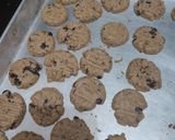 Foto langkah ke 4 dari resep Choco cookies (goodtime).