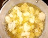 A picture of step 3 of Spiced cauliflower curry #vegetariancontest.