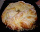 Foto del paso 13 de la receta: Pan de Leche Trenzado