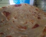 A picture of step 9 of Soft layered chapati.