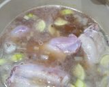 Une image de l'étape 3 de Lapin au riesling.
