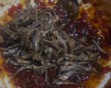 Foto langkah ke 2 dari resep Terong Lalap Kukus Sambel Teri.