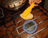 A picture of step 1 of Baked Buffalo Wings.