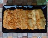 Foto langkah ke 6 dari resep Tempe Goreng Tepung Simple.
