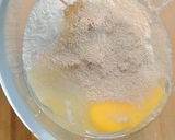 A picture of step 1 of Doughnuts.