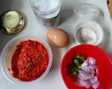 Foto langkah ke 1 dari resep Telur Barendo.