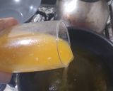 Foto del paso 5 de la receta: Picarones Joha con almíbar de naranja... 😋