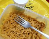 صورة لخطوة 2 من وصفة اندومي بيتي