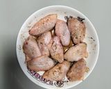 รูปขั้นตอนการทำที่ 2 ของ ไก่อบน้ำผึ้งไมโครเวฟ