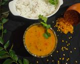 તુવેર દાળ ઓસામણ (Tuver Dal Osaman Recipe In Gujarati) રેસીપી સ્ટેપ4ફોટો