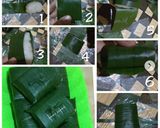 Foto langkah ke 7 dari resep Lemper.
