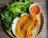 Hình bước làm 11 của món BÁNH XÈO | MÓN BÁNH QUỐC DÂN MIỀN NÀO CŨNG CÓ