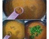 A picture of step 7 of Shahi Matar Paneer Masala.