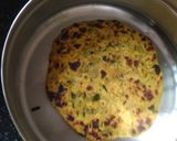 चटपटा मेथी पराठा विथ चटनी (Chatpata methi Paratha recipe in Hindi) रेसिपी चरण 6 फोटो