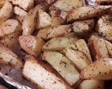 Foto del paso 4 de la receta: Papas rústicas express !!!