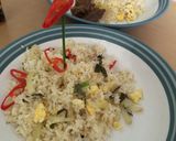 Foto langkah ke 5 dari resep Nasi Goreng Rempah.