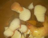 Foto del paso 1 de la receta: Infusión de cáscara de manzana y limón