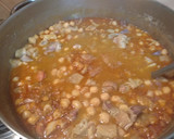Foto del paso 7 de la receta: Callos con garbanzos (como los hacía mi suegra)