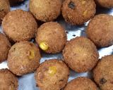 कॉर्न चीज़ बॉल (Corn Cheese balls recipe in Hindi) रेसिपी चरण 5 फोटो