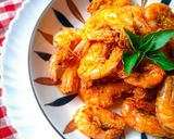 Foto langkah ke 5 dari resep 243. Udang Goreng Crispy.
