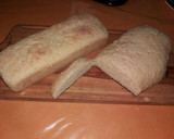 Foto del paso 4 de la receta: Pan de maíz (dulce) vegetariano