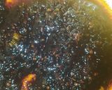 A picture of step 9 of Aganyin stew.