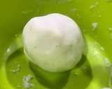 Foto del paso 4 de la receta: Arepa con huevo y aguacate