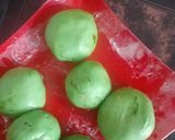 Foto langkah ke 3 dari resep Klepon Rainbow.