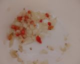 Foto del paso 2 de la receta: Tomates con ricotta