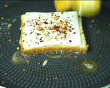 பிரெட் சீஸ் டோஸ்ட் / Bread cheese toast receip in tamil ரெசிபி ஸ்டேப் 2 புகைப்படம்
