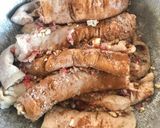 Hình bước làm 4 của món Thú linh khìa nước dừa (phá lấu)