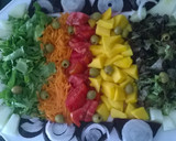 Foto del paso 2 de la receta: Ensalada de verano
