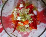 Foto langkah ke 1 dari resep Pepes tahu.