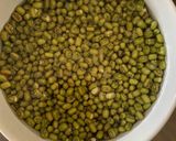 Foto langkah ke 1 dari resep Easy Cooking: Mung Bean Porridge (Bubur Kacang Hijau).