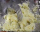 Foto langkah ke 3 dari resep Potato Soufflé.