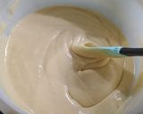 Foto del paso 2 de la receta: Budín caramelizado de peras y chocolate