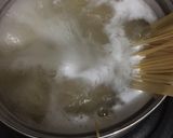 Foto langkah ke 1 dari resep Spaghetti Carbonara.