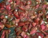 Foto del paso 4 de la receta: 🥗Zaalaouk o pisto marroquí 🇲🇦de berenjena🍆