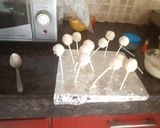 A picture of step 5 of Cake pops.