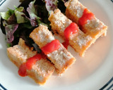 Foto del paso 7 de la receta: Pudding de pescado (Gene)