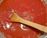 Pas rețetă Dovlecei "Alla Pizzaiola" 4 fotografie