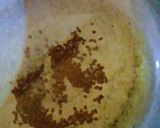 A picture of step 1 of Anday Aloo ka salan.