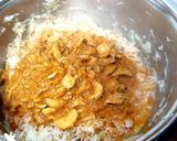 Húsmentes székelykáposzta gombás raguval recept fázis 3 fotója