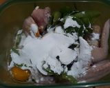Foto langkah ke 1 dari resep Ayam Goreng Kunyit.