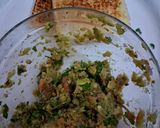 A picture of step 4 of Avocado Toast.