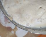 A picture of step 3 of Calzone Pizza Dough.