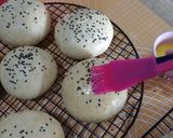 Foto langkah ke 6 dari resep Wheat Burger Bun.