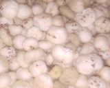 A picture of step 4 of Roasted Makhana.