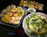 A picture of step 24 of Dhokla Basket.